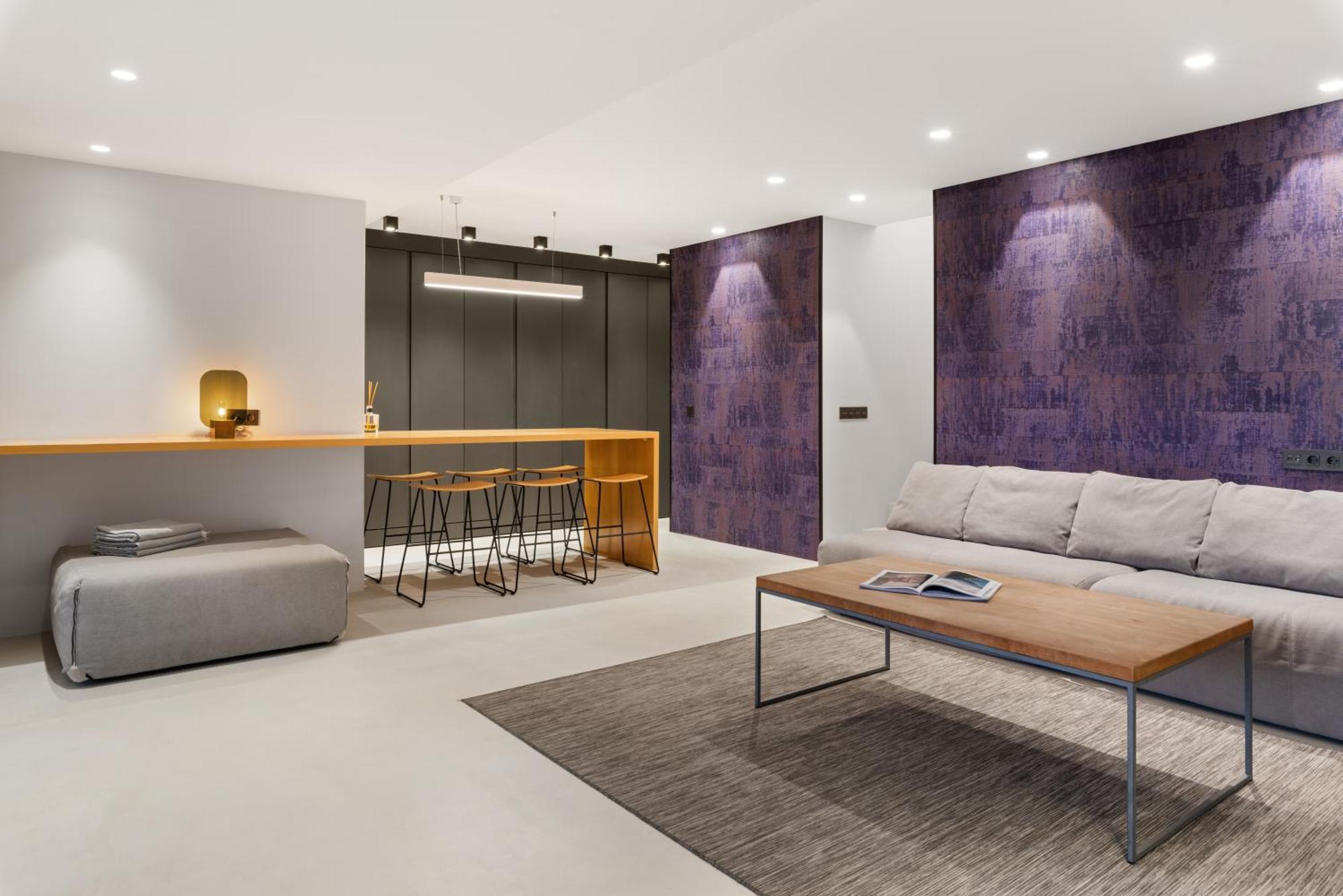 Karat Graphite Villa *