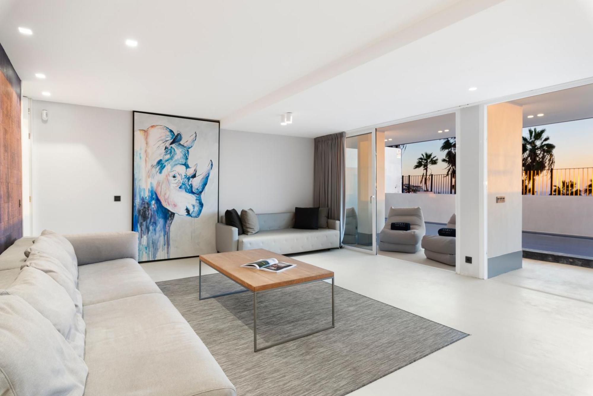 Karat Graphite Villa Costa Adeje (Tenerife)
